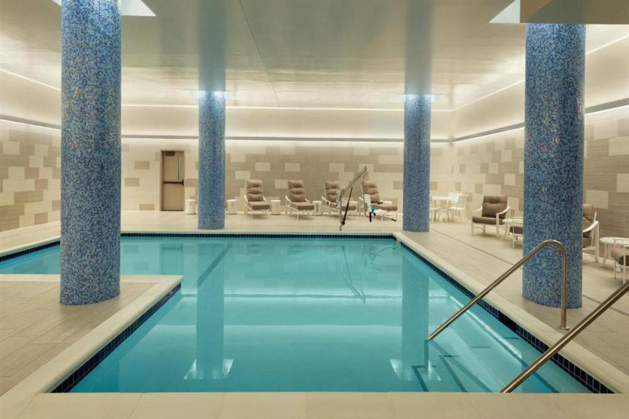 Embassy Suites By Hilton Minneapolis Downtown Hotel Екстер'єр фото