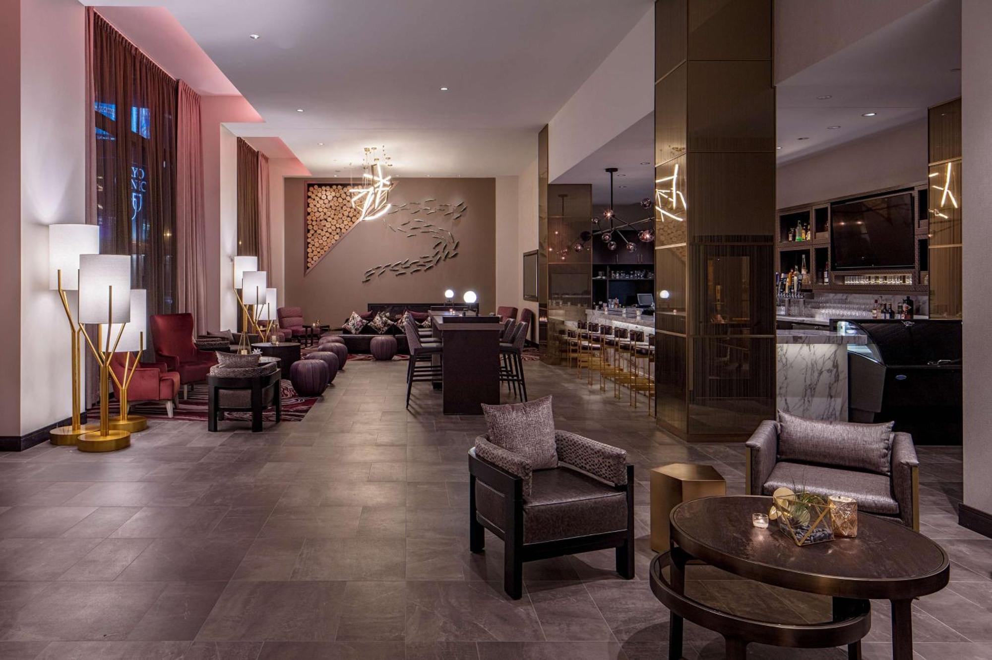 Embassy Suites By Hilton Minneapolis Downtown Hotel Екстер'єр фото