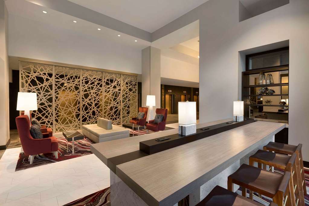 Embassy Suites By Hilton Minneapolis Downtown Hotel Інтер'єр фото