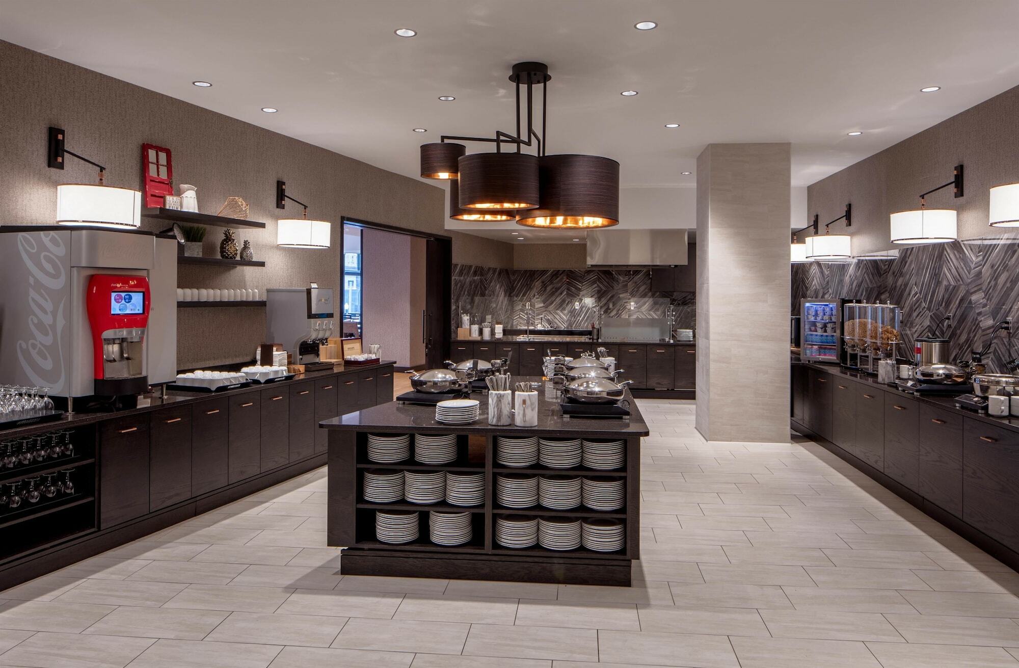 Embassy Suites By Hilton Minneapolis Downtown Hotel Екстер'єр фото