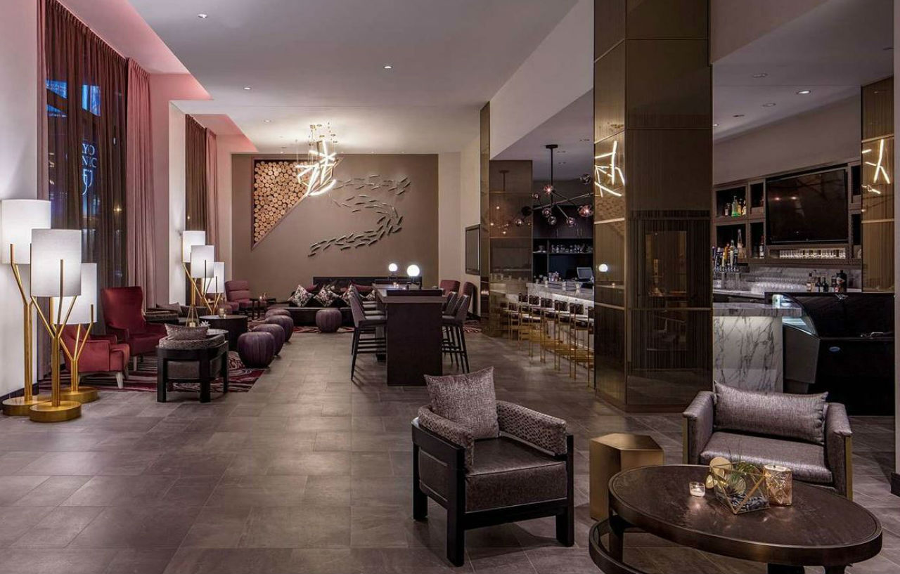 Embassy Suites By Hilton Minneapolis Downtown Hotel Екстер'єр фото