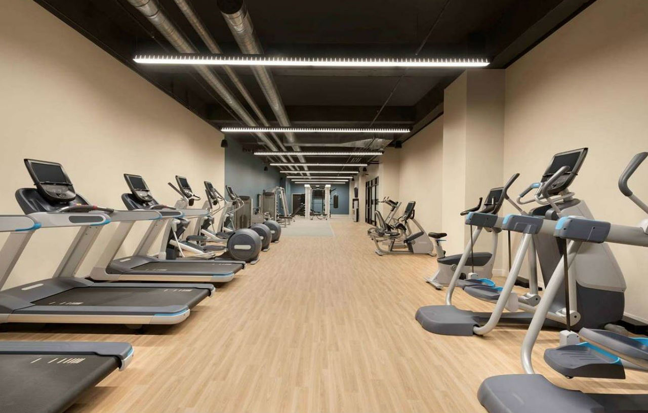 Embassy Suites By Hilton Minneapolis Downtown Hotel Екстер'єр фото